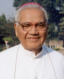 Bishop Patrick Dsouza